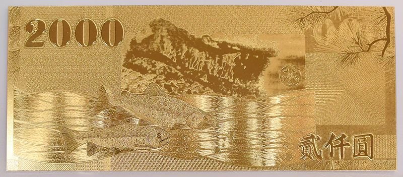 金箔招財錢母-台幣2000