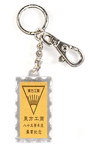  黃金鑰匙圈